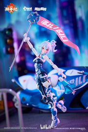 [Pre-Order] Animester Nuclear Gold Reconstruction X Bilibili 1/12 Speed Slipstream Bainianji 33 Single Ver.