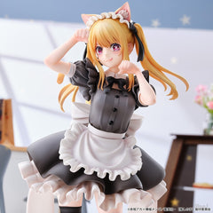 [Pre-Order] Union Creative Oshi no Ko Ruby (Cat Maid Limited Edition Ver.) 1/6 Scale Figure