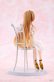 Kadokawa The Angel Next Door Spoils Me Rotten KD Colle Mahiru Shiina (Tea Party Ver.) 1/7 Scale Figure
