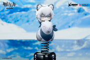 [Pre-Order] Apex Toys Arknights Happy Shake Silver Ash Springy Chibi Figure