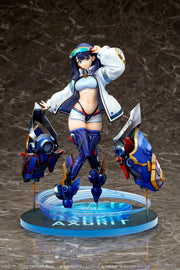 [Vorbestellung] Design Coco Gridman Universe Rikka Takarada (AXGRIT Ver.) Figur im Maßstab 1:7