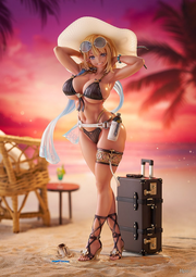 Wonderful Works toridamono Illustration Mira (Sunset Ver.) 1/7 Scale Figure