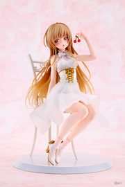 Kadokawa The Angel Next Door Spoils Me Rotten KD Colle Mahiru Shiina (Tea Party Ver.) 1/7 Scale Figure