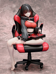 MuseMolds Ryosuke Fukai Illustration Zashiki Warashi-chan 1/7 Scale Figure
