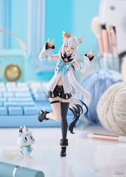 [Vorbestellung] Max Factory Hololive Production figma Shirakami Fubuki