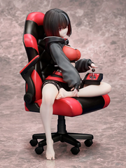 MuseMolds Ryosuke Fukai Illustration Zashiki Warashi-chan 1/7 Scale Figure