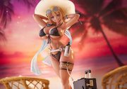 Wonderful Works toridamono Illustration Mira (Sunset Ver.) 1/7 Scale Figure