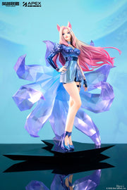 [Pre-Order] Apex Toys League of Legends K/DA All Out Ahri 1/7 Scale Figure (With Bonus)