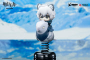 [Pre-Order] Apex Toys Arknights Happy Shake Silver Ash Springy Chibi Figure