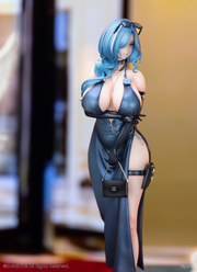 [Reserva] Figura de Helen (DP-12) de Kawa Design Girls' Frontline 2 (versión Starlit Waltz), escala 1/6 (con extra)