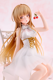 Kadokawa The Angel Next Door Spoils Me Rotten KD Colle Mahiru Shiina (Tea Party Ver.) 1/7 Scale Figure