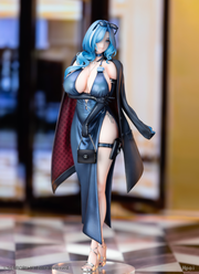 [Reserva] Figura de Helen (DP-12) de Kawa Design Girls' Frontline 2 (versión Starlit Waltz), escala 1/6 (con extra)