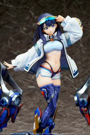 [Vorbestellung] Design Coco Gridman Universe Rikka Takarada (AXGRIT Ver.) Figur im Maßstab 1:7