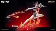 PPDF Slay the Gods Hongying (Rose Fire Feather Cloak Ver.) 1/6 Scale Figure