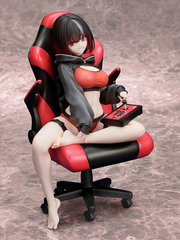 MuseMolds Ryosuke Fukai Illustration Zashiki Warashi-chan 1/7 Scale Figure