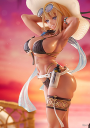 Wonderful Works toridamono Illustration Mira (Sunset Ver.) 1/7 Scale Figure