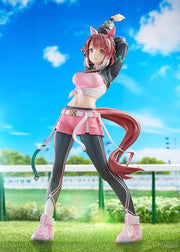 [Pre-Order] Phat Company Uma Musume: Pretty Derby Dantsu Flame 1/7 Scale Figure