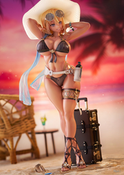 Wonderful Works toridamono Illustration Mira (Sunset Ver.) 1/7 Scale Figure