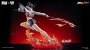 PPDF Slay the Gods Hongying (Rose Fire Feather Cloak Ver.) 1/6 Scale Figure