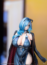[Reserva] Figura de Helen (DP-12) de Kawa Design Girls' Frontline 2 (versión Starlit Waltz), escala 1/6 (con extra)