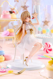 Kadokawa The Angel Next Door Spoils Me Rotten KD Colle Mahiru Shiina (Tea Party Ver.) 1/7 Scale Figure