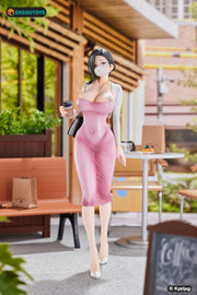 Ensoutoys K Pring Illustration Dongtan (Special Color Ver.) 1/6 Scale Figure