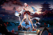 [Vorbestellung] Hobby Sakura Göttin des Sieges: Nikke Scarlet (Black Shadow Long Flower) Figur im Maßstab 1/4