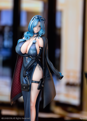 [Reserva] Figura de Helen (DP-12) de Kawa Design Girls' Frontline 2 (versión Starlit Waltz), escala 1/6 (con extra)