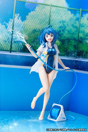 [Reserva] Aniplex Inc. Makeine: ¡Demasiadas heroínas perdedoras! Figura de Anna Yanami (versión en traje de baño escolar) a escala 1/7