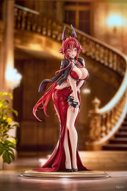 [Pre-Order] Good Smile Company Goddess of Victory: Nikke Red Hood (Nonsense Red) 1/7 Scale Figure
