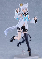[Vorbestellung] Max Factory Hololive Production figma Shirakami Fubuki