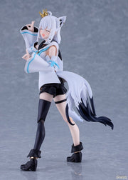 [Vorbestellung] Max Factory Hololive Production figma Shirakami Fubuki