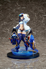 [Vorbestellung] Design Coco Gridman Universe Rikka Takarada (AXGRIT Ver.) Figur im Maßstab 1:7
