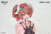 [Pre-Order] Apex Toys Arknights Happy Shake Eyjafjalla the Hvit Aska Springy Chibi Figure