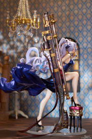 [Pre-Order] Apex Toys Granblue Fantasy Silva (Gentian Blue Ver.) 1/7 Scale Figure