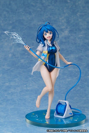 [Reserva] Aniplex Inc. Makeine: ¡Demasiadas heroínas perdedoras! Figura de Anna Yanami (versión en traje de baño escolar) a escala 1/7