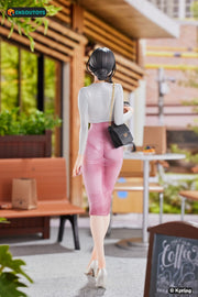 Ensoutoys K Pring Illustration Dongtan (Special Color Ver.) 1/6 Scale Figure