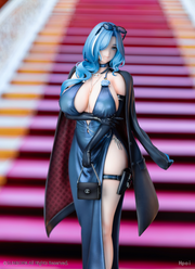 [Reserva] Figura de Helen (DP-12) de Kawa Design Girls' Frontline 2 (versión Starlit Waltz), escala 1/6 (con extra)