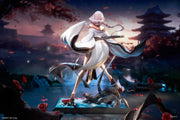 [Vorbestellung] Hobby Sakura Göttin des Sieges: Nikke Scarlet (Black Shadow Long Flower) Figur im Maßstab 1/4