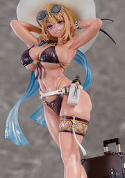 Wonderful Works toridamono Illustration Mira (Sunset Ver.) 1/7 Scale Figure