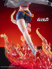 PPDF Slay the Gods Hongying (Rose Fire Feather Cloak Ver.) 1/6 Scale Figure