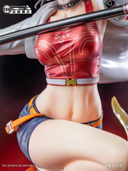 PPDF Slay the Gods Hongying (Rose Fire Feather Cloak Ver.) 1/6 Scale Figure