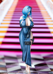 [Reserva] Figura de Helen (DP-12) de Kawa Design Girls' Frontline 2 (versión Starlit Waltz), escala 1/6 (con extra)