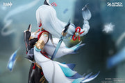 [Reserva] Figura de Apex Toys Genshin Impact Shenhe (versión Lonesome Transcendance) a escala 1/7 (con bonificación)