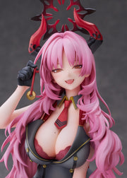 [Pre-Order] Golden Head Blue Archive Satsuki (Memorial Lobby Ver.) 1/7 Scale Figure