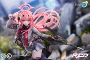 Solarain Asagon Illustration Colors: Red 1/7 Scale Figure (With Bonus)