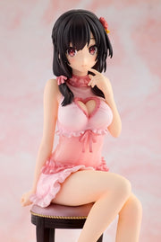 [Reserva] Kadokawa KonoSuba KD Colle Yunyun (Novela ligera Negligee Ver.) Conjunto de figuras especiales de Kadokawa