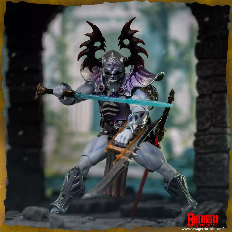 Harvinger Studios 1/12 Savage Crucible Naraka the Undying