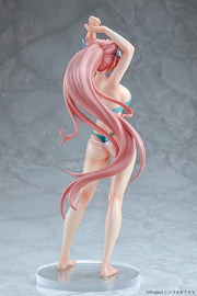 [Pre-Order] Q-six Senki Zesshou Symphogear XV Maria Cadenzavna Eve (Bikini Style Gloss Ver.) 1/7 Scale Figure
