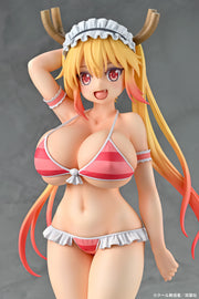 Q-six Miss Kobayashi's Dragon Maid Tohru (Bikini Style Ver.) 1/7 Scale Figure